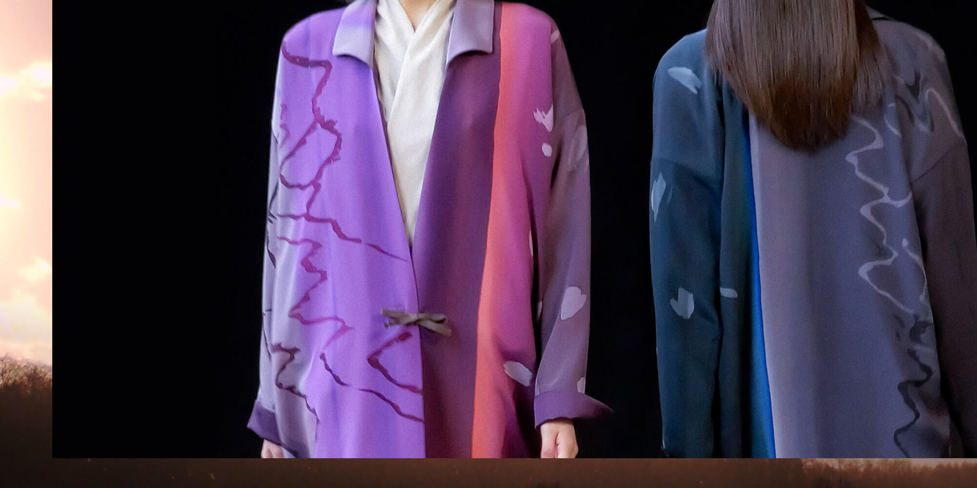 うつろいの時をまとう