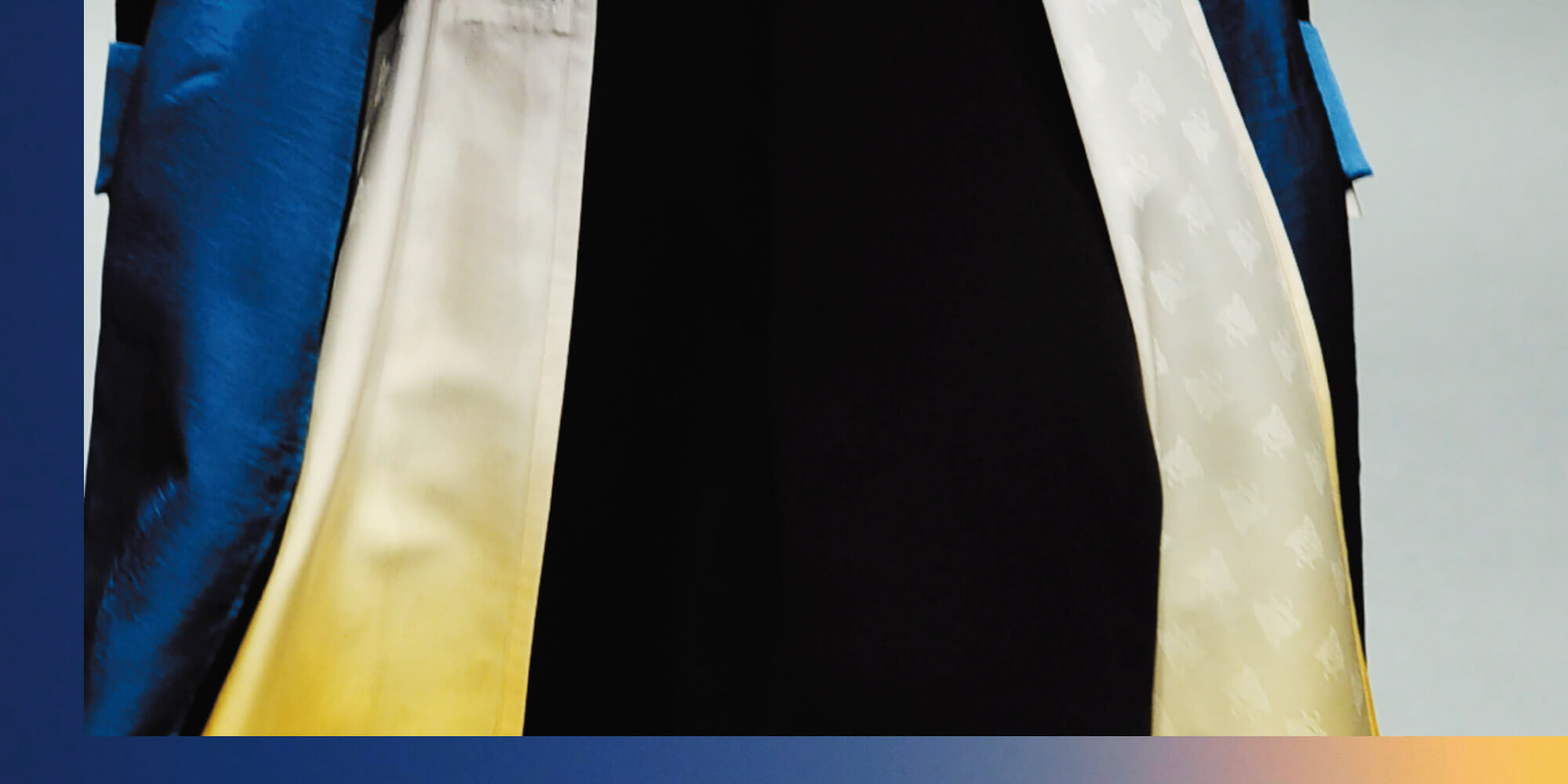 うつろいの時をまとう