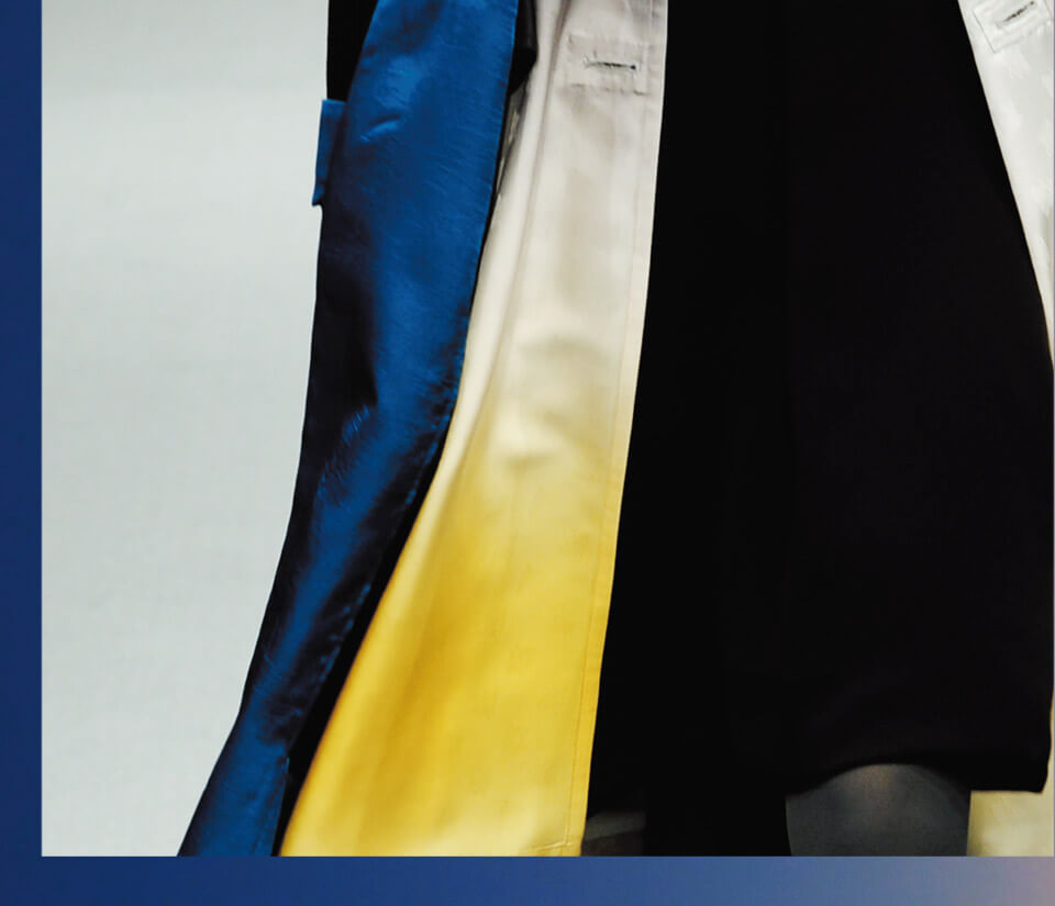 うつろいの時をまとう