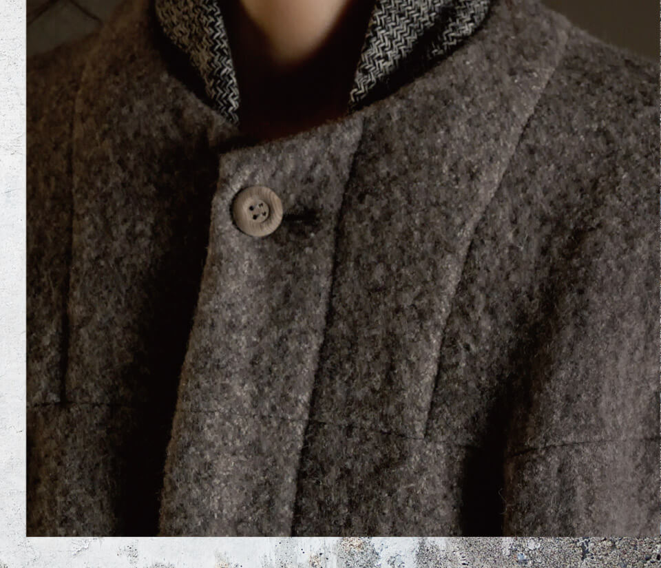 うつろいの時をまとう