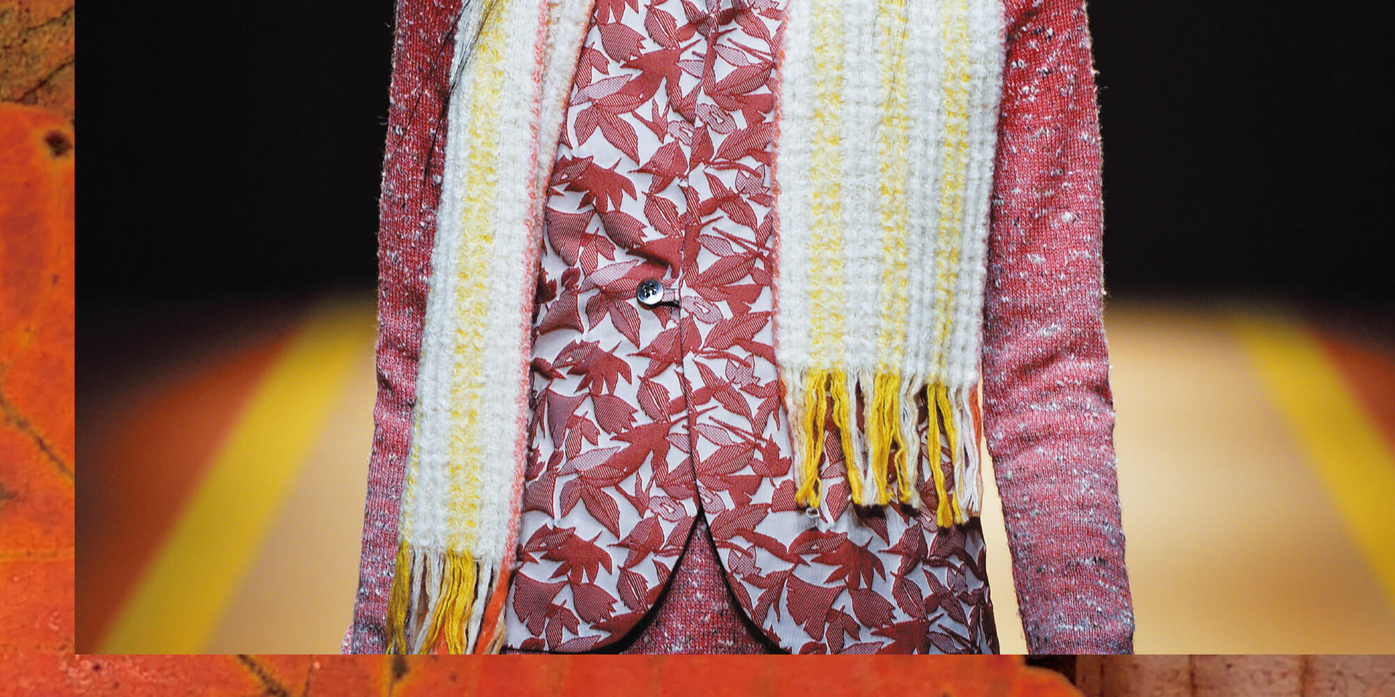 うつろいの時をまとう