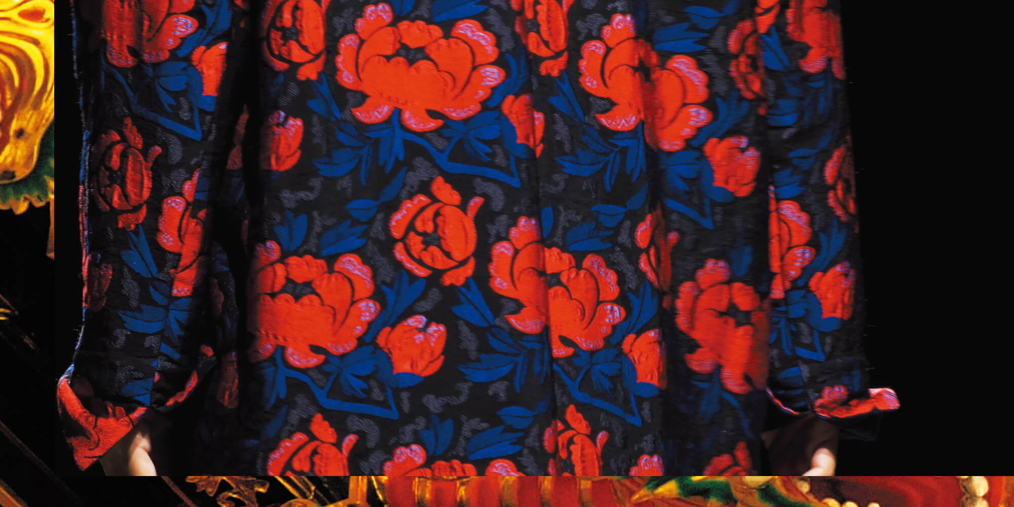 うつろいの時をまとう