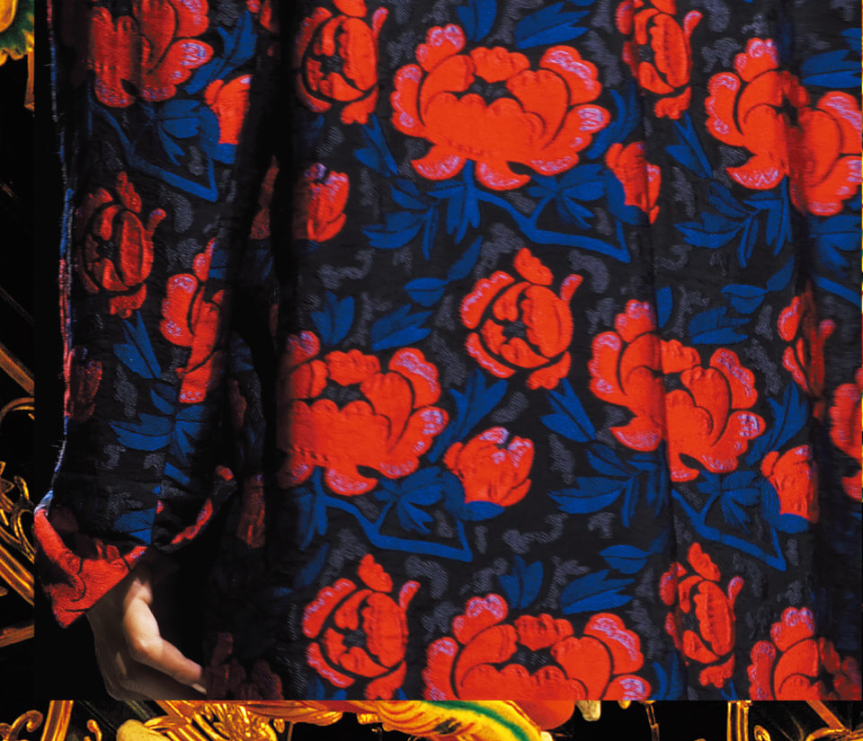 うつろいの時をまとう